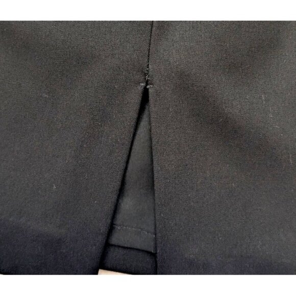 Express Women's Pencil Skirt Size 8 Black Business Career - Picture 13 of 13